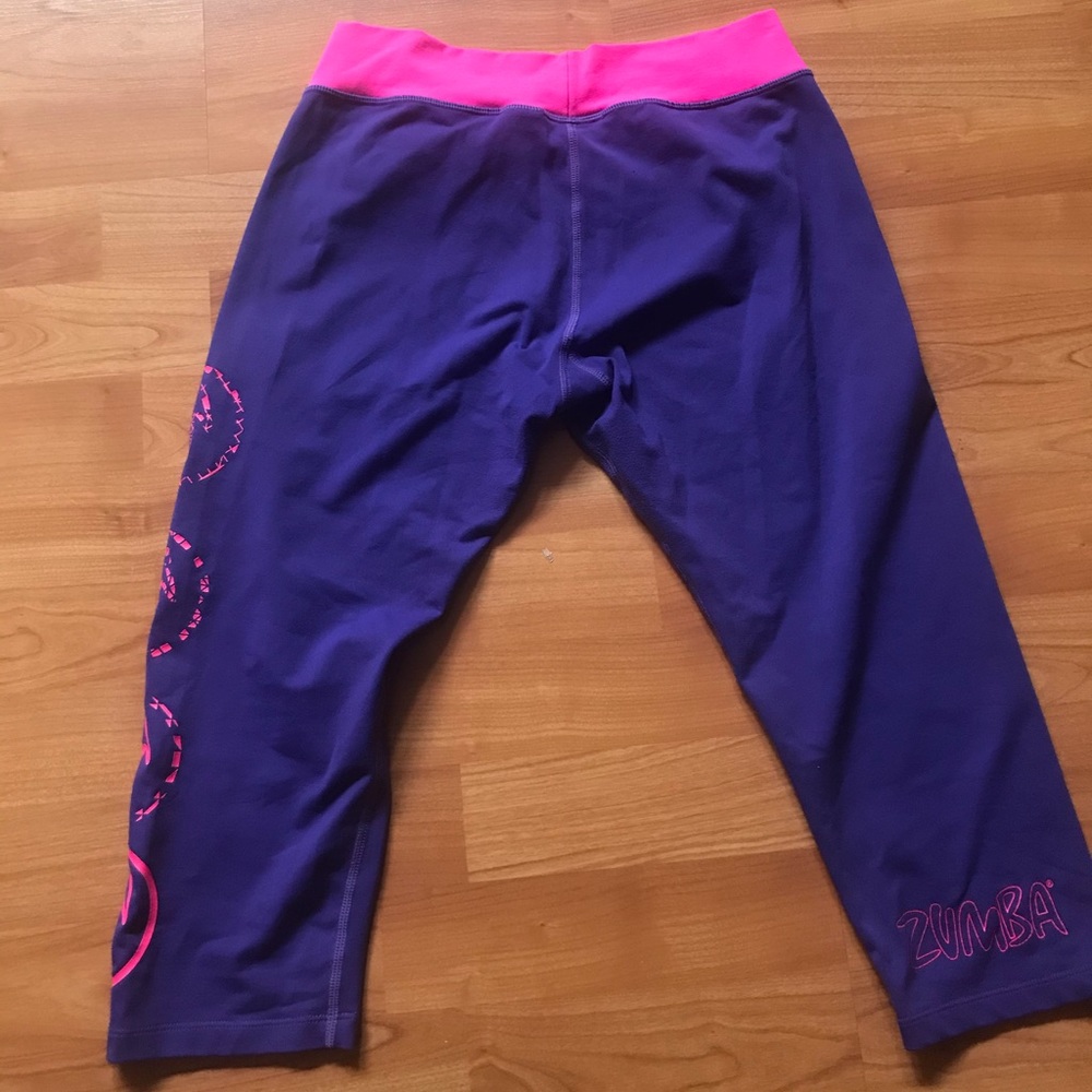 Zumba pant
